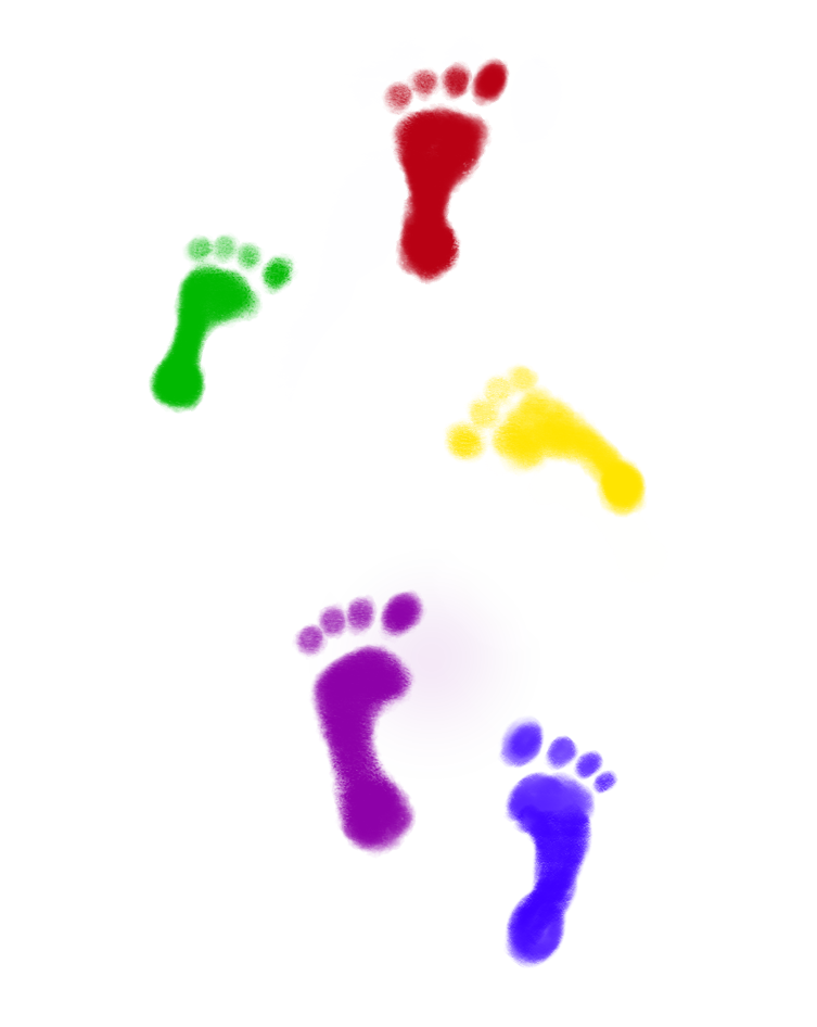 tiny feet picture